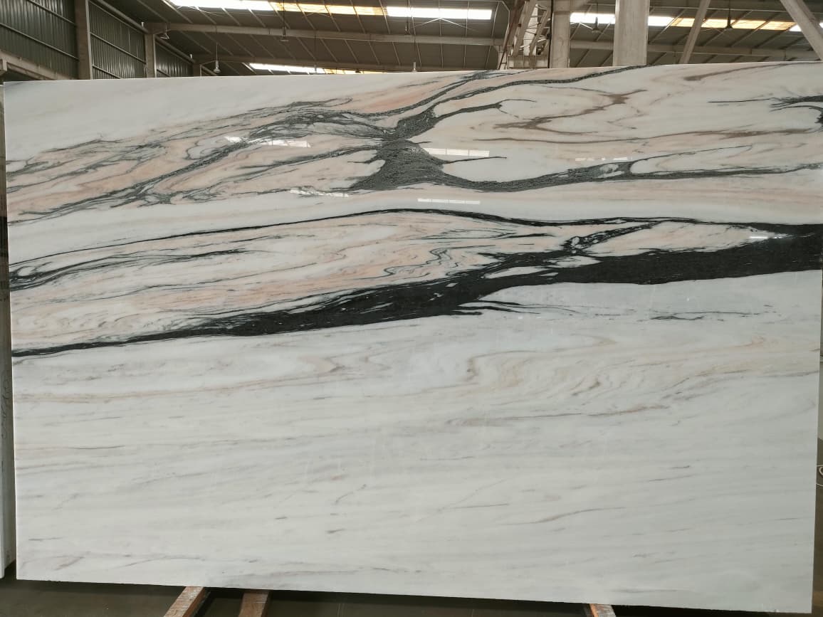 Imported Marble - 17 | Bianco Orenza